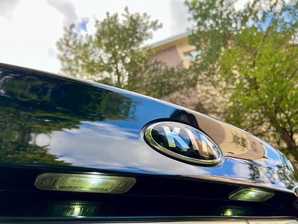 2017 Kia Rio III Рестайлинг, чёрный - вид 19