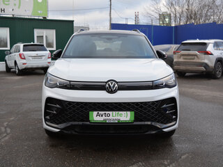 2026 Volkswagen Tiguan L Pro III (China Market), белый, 4799000 рублей, вид 2
