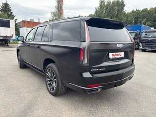 2023 Cadillac Escalade ESV V, чёрный, 11000000 рублей, вид 5