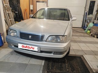 1998 Toyota Vista IV (V40), серебристый, 400000 рублей, вид 4