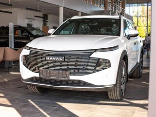2026 Haval F7 II, белый, 3699000 рублей, вид 3