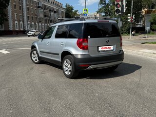 2012 Skoda Yeti I, серебристый, 650000 рублей, вид 5