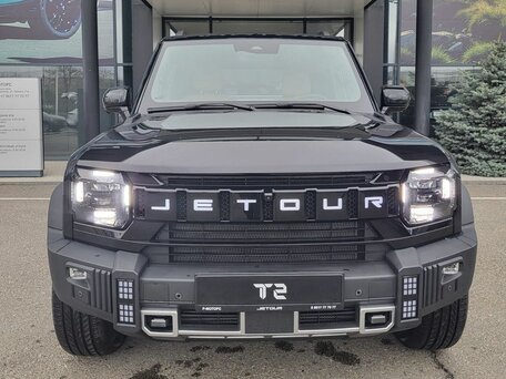 Jetour T2