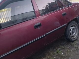 2007 Daewoo Nexia I, пурпурный, 150000 рублей, вид 2