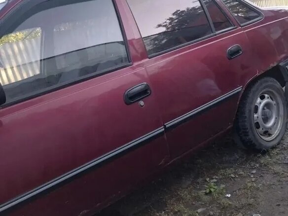 2007 Daewoo Nexia I, пурпурный, 150000 рублей - вид 1