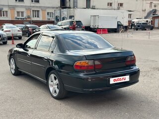 1999 Chevrolet Malibu V, чёрный, 249000 рублей, вид 4