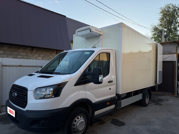 2019 Ford Transit, белый, 3450000 рублей