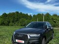 2019 Audi Q7 II (4M), серый, 4450000 рублей - вид 1