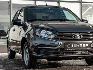 2026 Lada (ВАЗ) Granta I Рестайлинг, серый, 1116000 рублей, вид 1