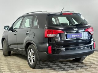 2016 Kia Sorento II Рестайлинг, чёрный, 1930000 рублей, вид 3