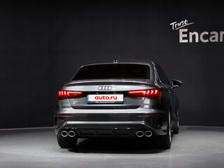 2023 Audi S3 IV (8Y), серый, 5592616 рублей, вид 4