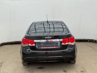 2014 Chevrolet Cruze I Рестайлинг, чёрный, 645000 рублей, вид 4