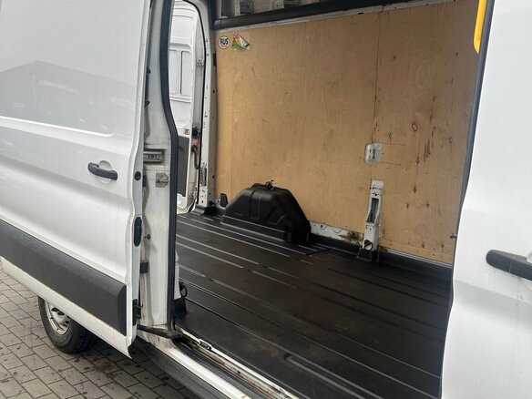 2018 Ford Transit, белый, 2250000 рублей - вид 7