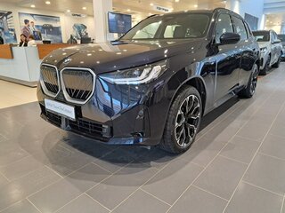 2025 BMW X3 Long 30L xDrive IV (G45/G48), чёрный, 7250000 рублей, вид 1