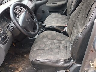 2006 Chevrolet Lanos I, серебристый, 120000 рублей, вид 4