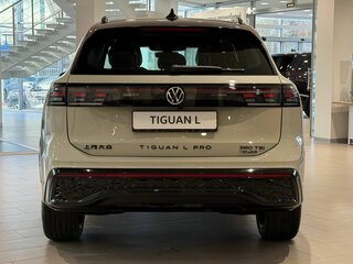 2026 Volkswagen Tiguan L Pro III (China Market), серый, 5190000 рублей, вид 5