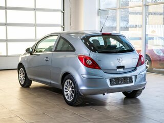 2008 Opel Corsa D, серый, 400000 рублей, вид 4