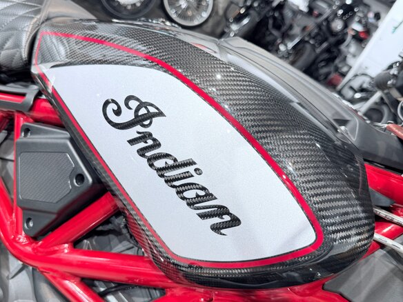 2022 Indian FTR 1200, красный, 1499000 рублей - вид 17