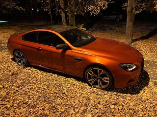 2012 BMW M6 III (F06/F13/F12), красный, 3600000 рублей, вид 4