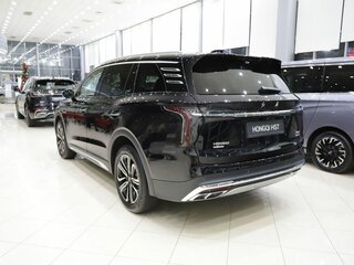 2025 Hongqi HS7 II, чёрный, 5699000 рублей, вид 2