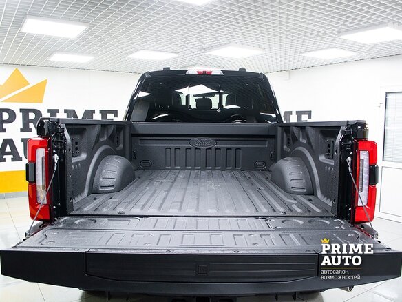 2025 Ford F-150 XIV Рестайлинг, чёрный, 13999000 рублей - вид 26