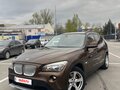 2012 BMW X1 18i I (E84), коричневый