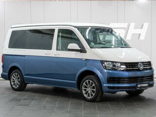 Volkswagen Transporter T6