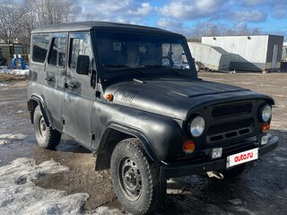 2010 УАЗ Хантер 315148, чёрный, 300000 рублей, вид 2