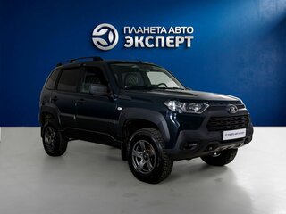 2023 Lada (ВАЗ) Niva Travel I, зелёный, 995000 рублей, вид 3