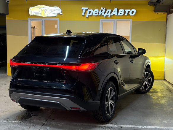 2026 Lexus RX 300 V, чёрный, 7599000 рублей - вид 5