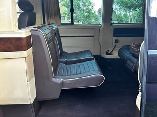 2012 Volkswagen Multivan T5 Рестайлинг, чёрный, 2450000 рублей, вид 5