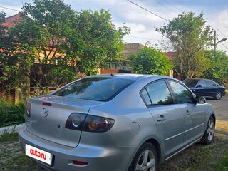 2006 Mazda 3 I (BK), серый, 500000 рублей, вид 5