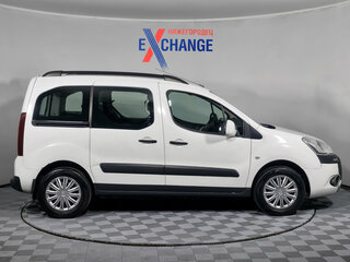 2014 Citroen Berlingo II Рестайлинг, белый, 599000 рублей, вид 4