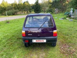 2003 Lada (ВАЗ) 1111 Ока СеАЗ, фиолетовый, 152000 рублей, вид 5