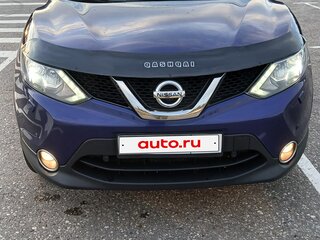 2017 Nissan Qashqai II, синий, 1850000 рублей, вид 1