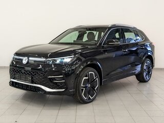 2026 Volkswagen Tiguan L Pro III (China Market), чёрный, 5405000 рублей, вид 1