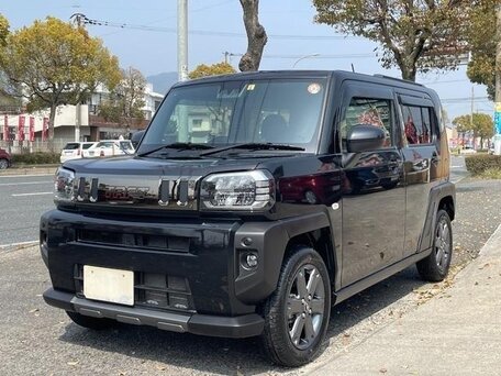 Daihatsu Taft II