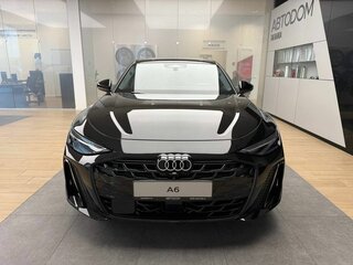 2026 Audi A6 L VI (C9), чёрный, 8150000 рублей, вид 4