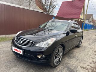 2015 Infiniti QX50 I, чёрный, 2500000 рублей, вид 1