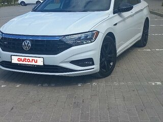 2020 Volkswagen Jetta 8-speed VII, белый, 2200000 рублей, вид 1