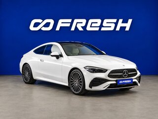 2024 Mercedes-Benz CLE 200, белый, 6599077 рублей, вид 1