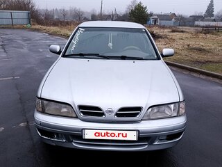 1997 Nissan Primera II (P11), серебристый, 200000 рублей, вид 2