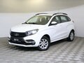 2017 Lada (ВАЗ) XRAY I, белый