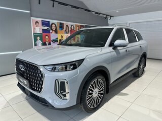 2026 Chery Tiggo 9 I, серый, 4640000 рублей, вид 2