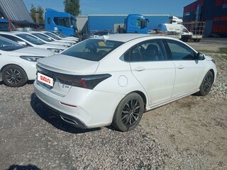 2023 Omoda S5, белый, 1034550 рублей, вид 3