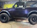 2010 Lada (ВАЗ) 2121 (4x4) I Рестайлинг, коричневый, 350000 рублей - вид 4