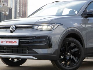 2026 Volkswagen Tharu XR 300 TSI, серый, 3680000 рублей, вид 2