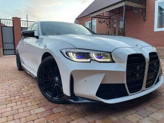 2020 BMW 3 серии 330i VII (G2x), белый, 3750000 рублей, вид 2