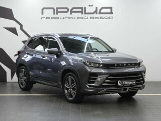 2023 Exeed LX I Рестайлинг, серый, 1849900 рублей, вид 5