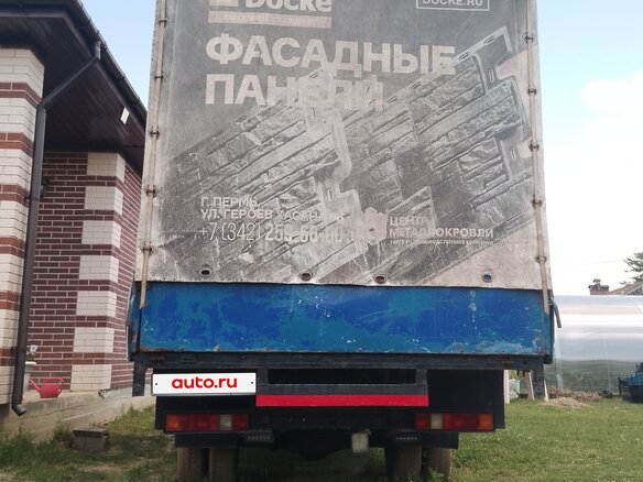 2012 ГАЗ ГАЗель (3302), синий, 950000 рублей - вид 8